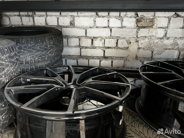 Диски bmw r20 бу