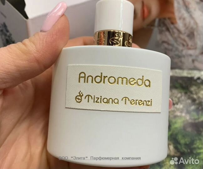 Tiziana Terenzi Andromeda (кач-во оригинал)