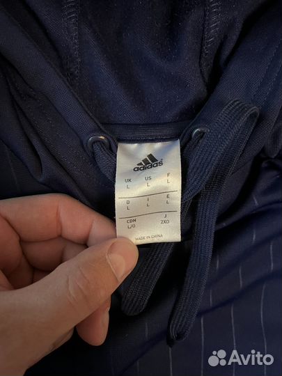 Худи мужское adidas