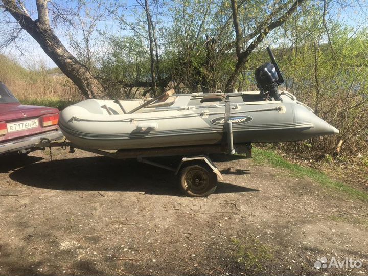 Водный транспорт