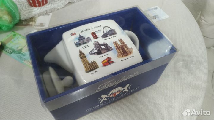 Чайник заварочный