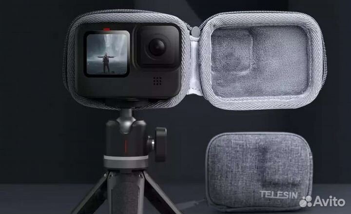 Мини кейс для камеры GoPro 11 и других