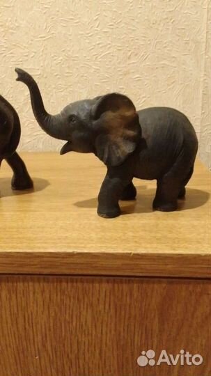 Коллекция Слоников