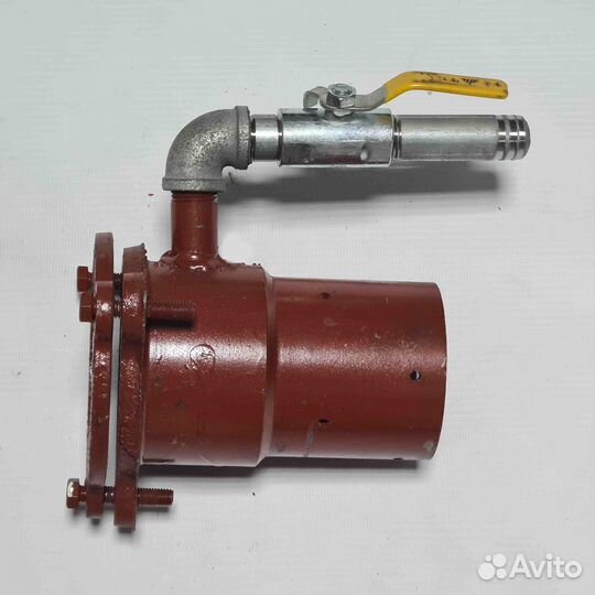 Сопло в сборе для торкрет установки трк-5500