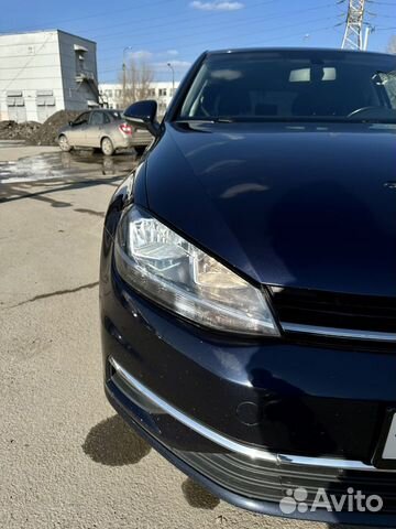 Volkswagen Golf 1.8 AT, 2017, 90 000 км