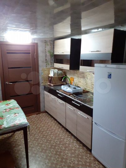 Дом 50 м² на участке 8 сот.