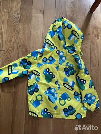 Курточка для мальчика
