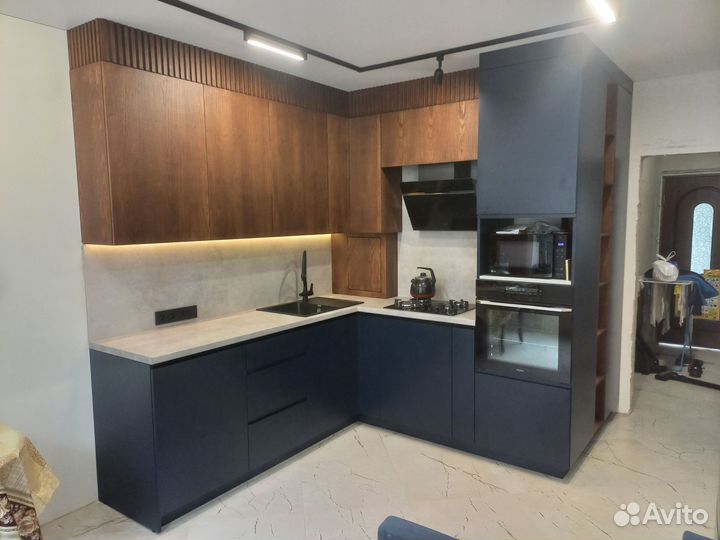 Сборка монтаж кухонь и другой мебели