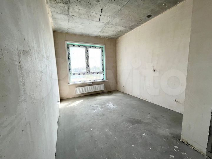 1-к. квартира, 34,4 м², 4/8 эт.