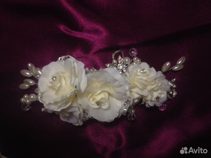 Украшение свадебное новое