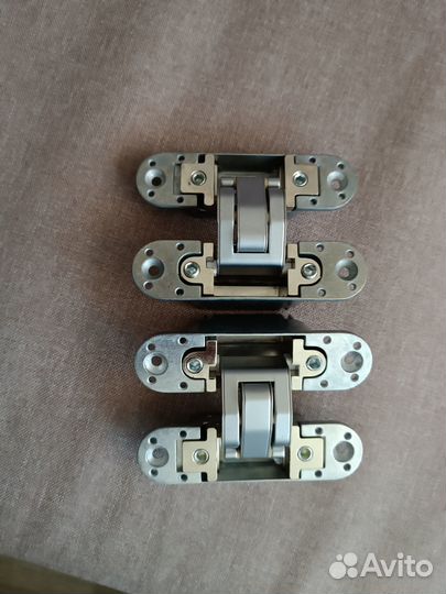 Петли скрытые новые, Cemom Esthetic 80/A