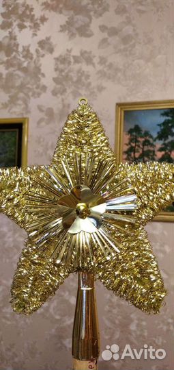 Новый Посох Деда Мороза есть в наличии/заказ