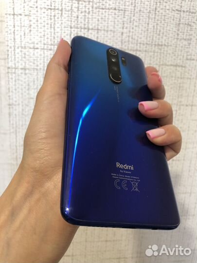 Xiaomi Redmi Note 8, 6/64 ГБ