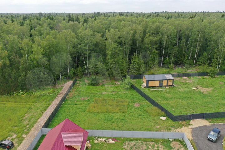 Участок 5 сот. (ИЖС)