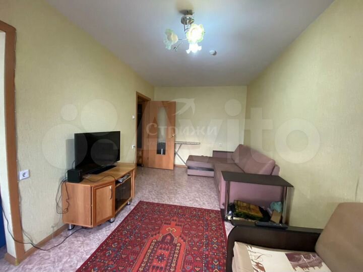 1-к. квартира, 32,1 м², 1/10 эт.