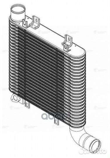 Интеркулер lric 0878 luzar