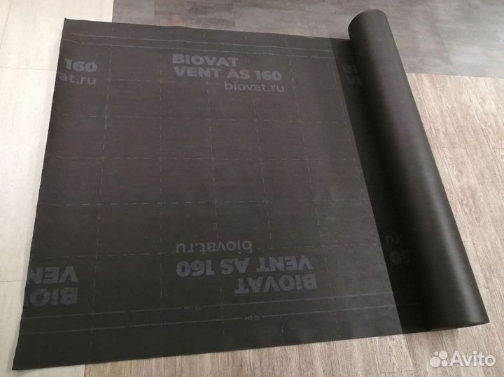 Мембрана для защиты каркасных стен дома