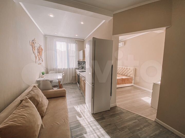 Квартира-студия, 29 м², 9/9 эт.