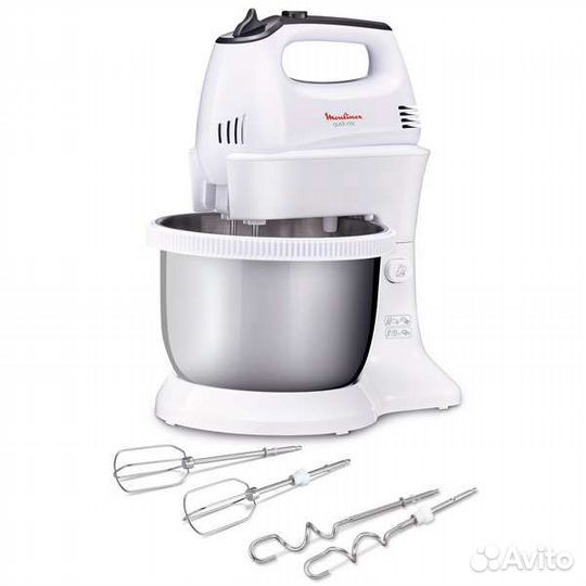 Миксер Moulinex