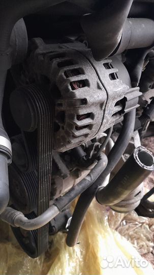 Генератор VW Touareg 3.6 Фольксваген Туарег