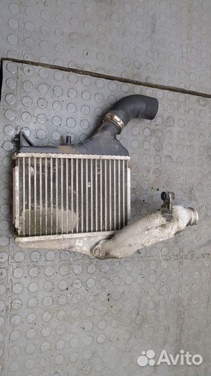 Радиатор интеркулера Honda CR-V 2017, 2018