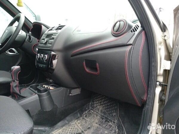 Вещевой ящик (бардачок) Лада Калина-2 / Гранта FL