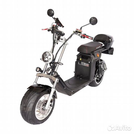 Электроскутер SkyBoard BR4000 Fast