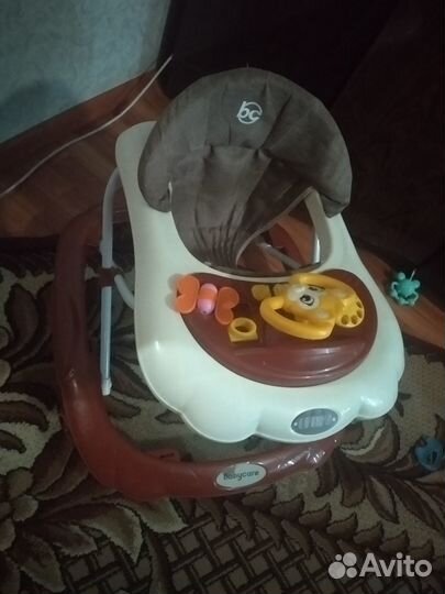 Ходунки детские бу