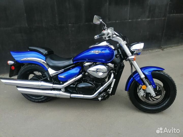 Suzuki Boulevard M50
