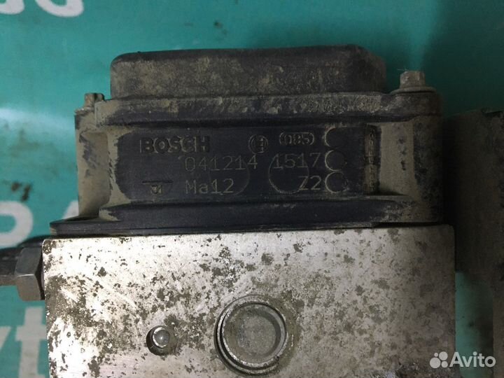 Блок ABS лада ларгус