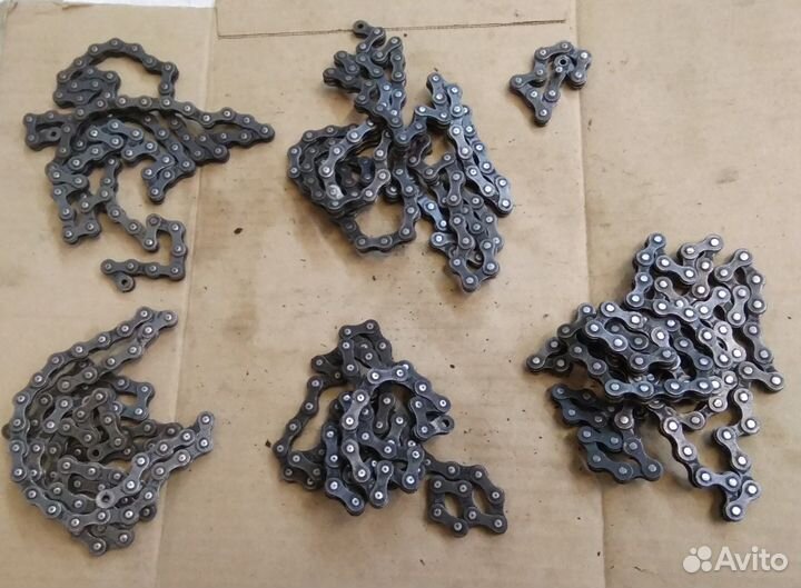 Велозапчасти СССР и Россия