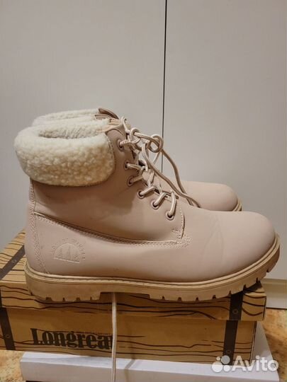 Зимняя обувь