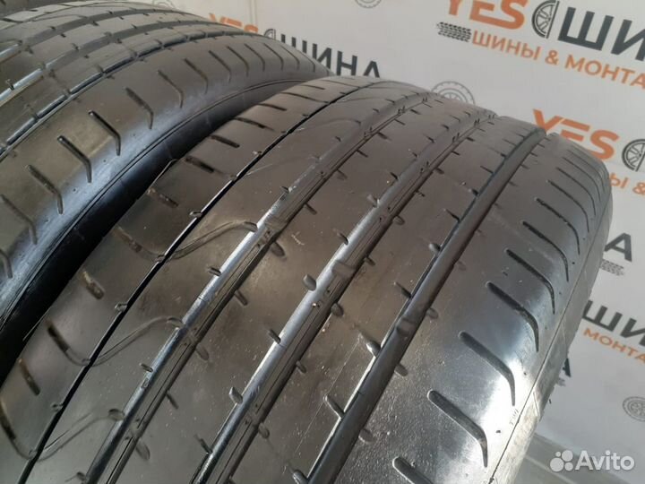 Pirelli P Zero 265/50 R19 110Y