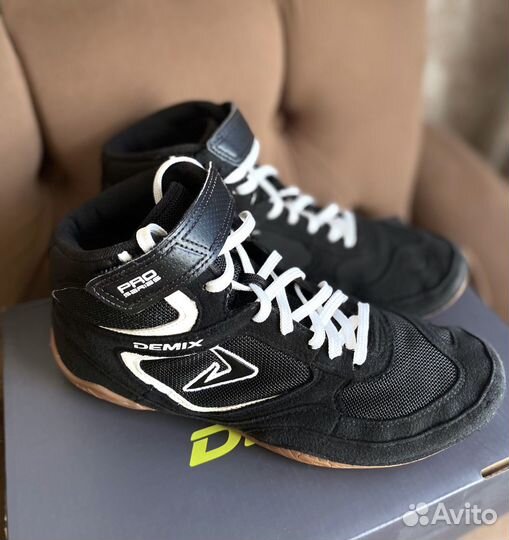 Борцовки Demix