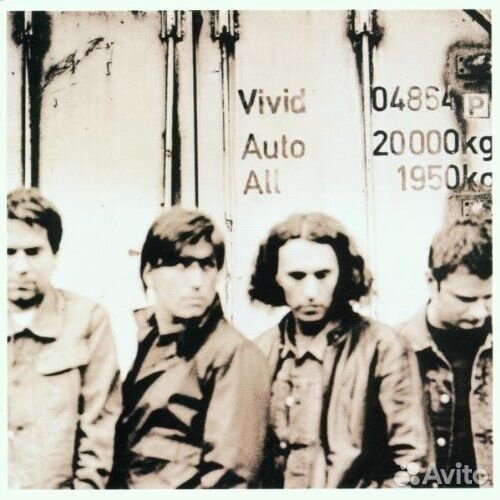 Vivid - All Auto (1 CD)