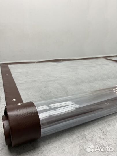 Мягкие окна пвх Шторы