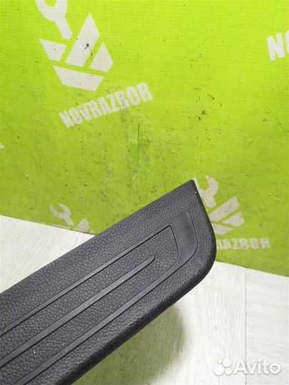 Накладка порога (внутренняя) Хендай i30 12-17