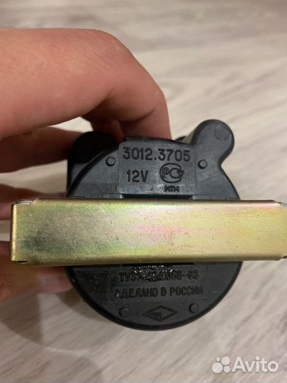 Катушка зажигания газ