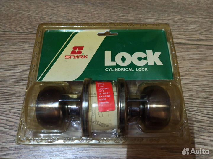 Дверные ручки