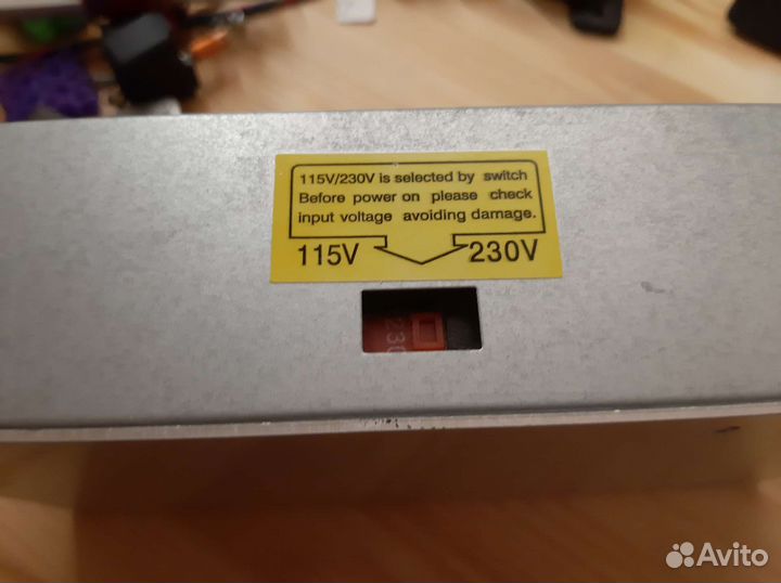 Блок питания 12в 300 ватт