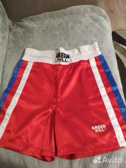 Шорты боксера