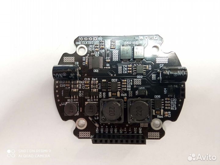 Программирование, прошивка, Разработка