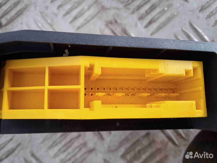 Блок управления airbag Рено Логан 1