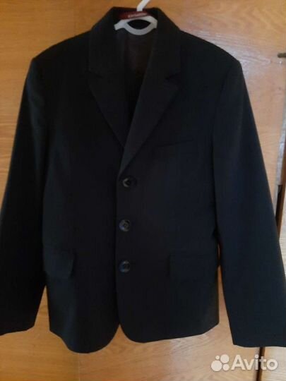 Школьный костюм для мальчика 128