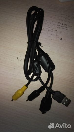 Кабели и адаптеры