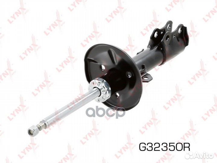 Стойка амортизационная перед прав G32350R L