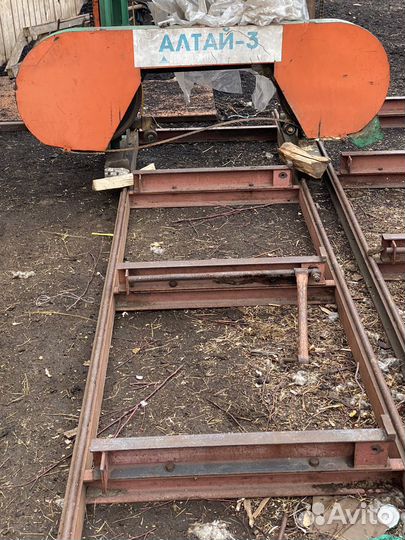 Пилорама алтай-3