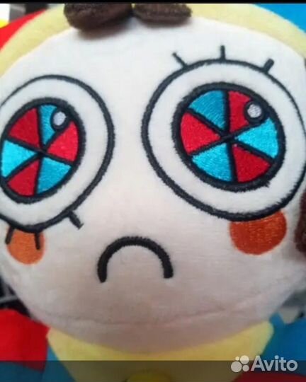 Помни Удивительный цифровой цирк