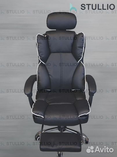 Кресло для игр. Игровое кресло с массажем