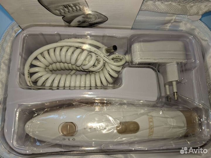 Маникюрно-педикюрный набор Planta PL-MAN10